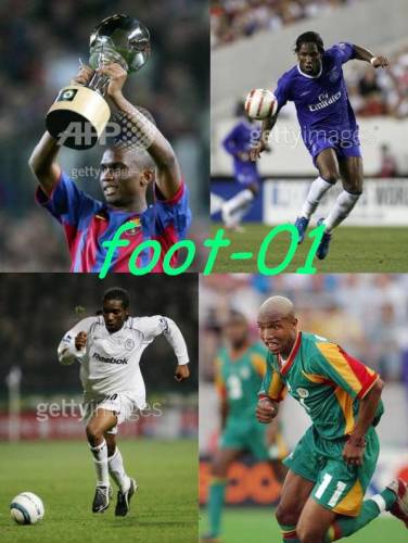 ce sont les plus 4grand joueur de l afrique