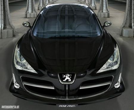 les nouvelles editions peugeot 908 rc