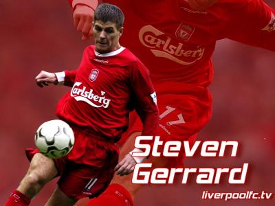 steven gerrard