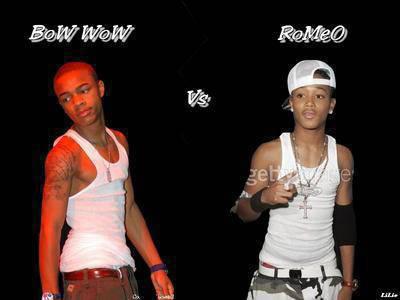 bow bow vs romeo