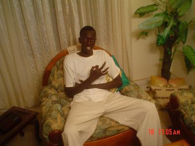 khadim rassoul faye