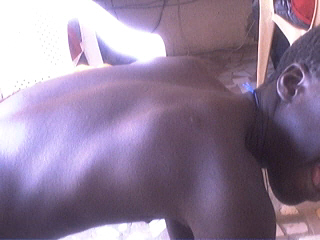 moi a l entrainement