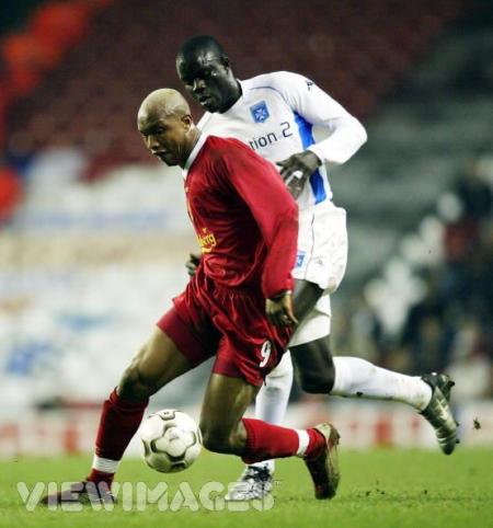 AMDI FAYE AND ELHADJI DIOUF 