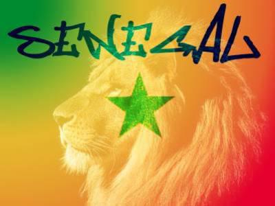 les lions de la teranga