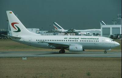 air senegal j adore