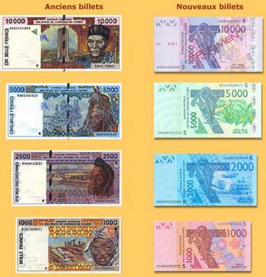 l argent de mon pay